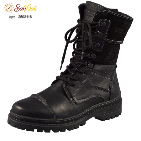Сапоги мужские зимние PODIO