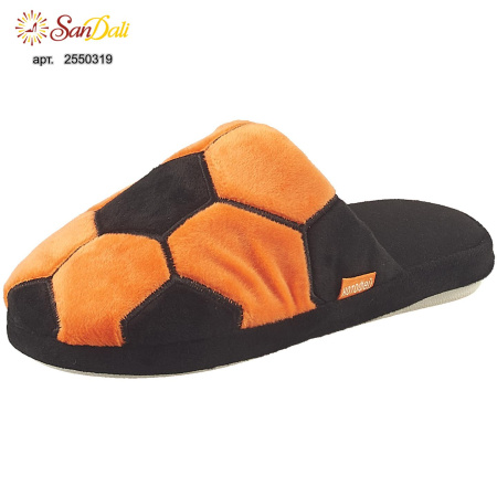 Тапочки домашние детские КОТОФЕЙ