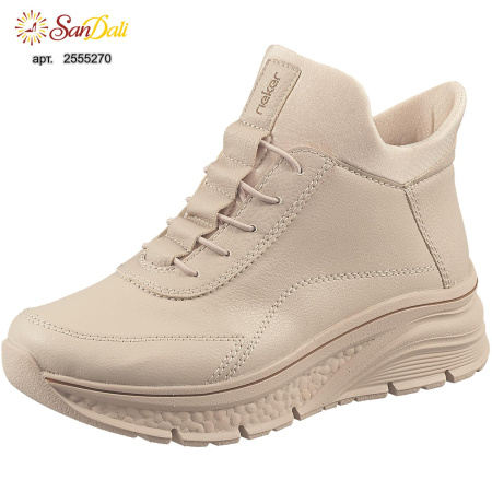 Ботинки на шерсти RIEKER