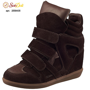 Ботинки осенние GRA