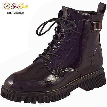 Ботинки осенние BONAVI