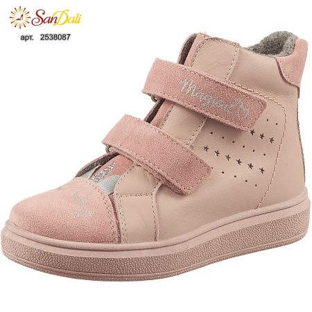 Ботинки детские осенние КОТОФЕЙ