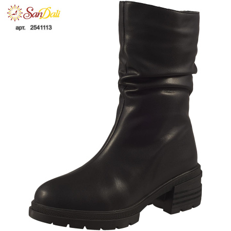 Ботинки на шерсти BADEN