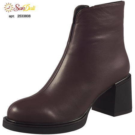 Ботинки осенние GRA