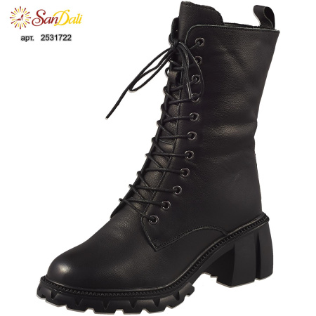Ботинки женские зимние K.LASIYA