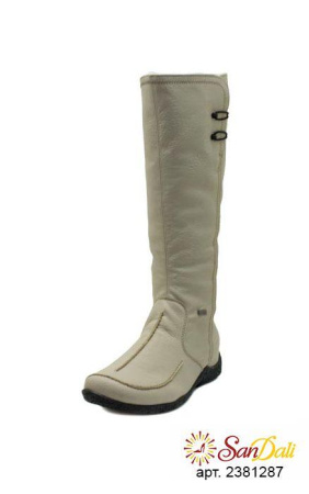 Сапоги на шерсти RIEKER