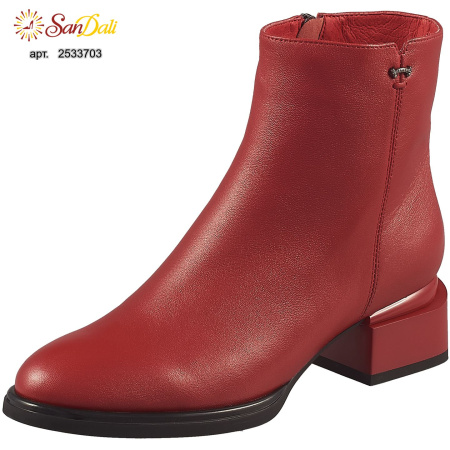 Ботинки осенние GRA