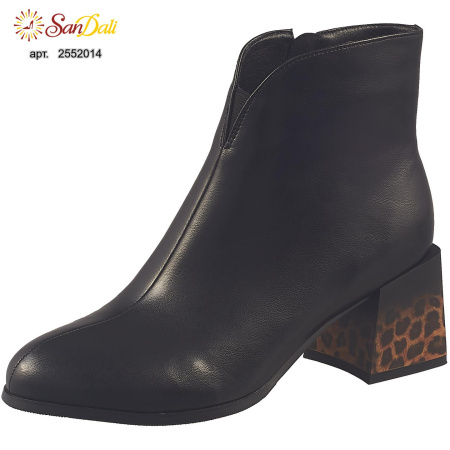 Ботинки осенние BADEN