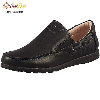 Мокасины детские GERMAN