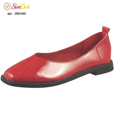 Балетки женские FARINNI