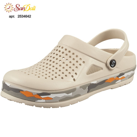 Обувь пляжная мужская CROSBY