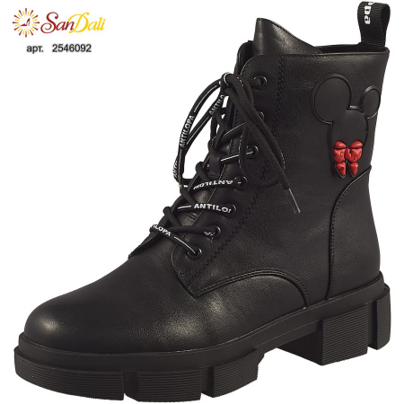 Ботинки детские осенние Antilopa