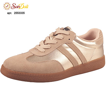 Кеды женские BADEN