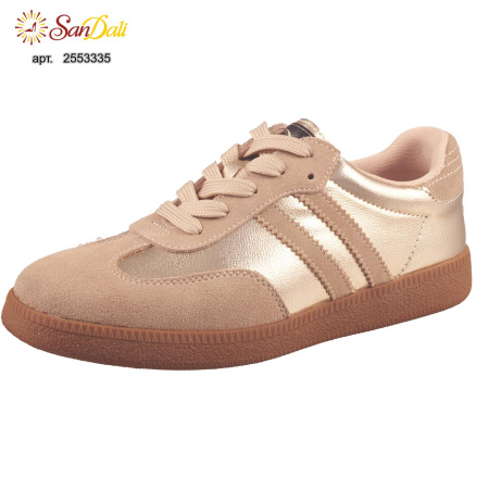 Кеды женские BADEN