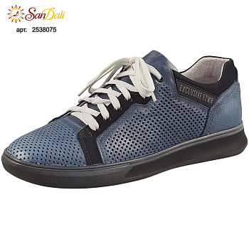 Туфли мужские летние SHUMANN