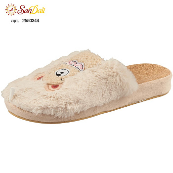 Тапочки домашние женские Finn Line