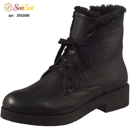 Ботинки зимние RALF