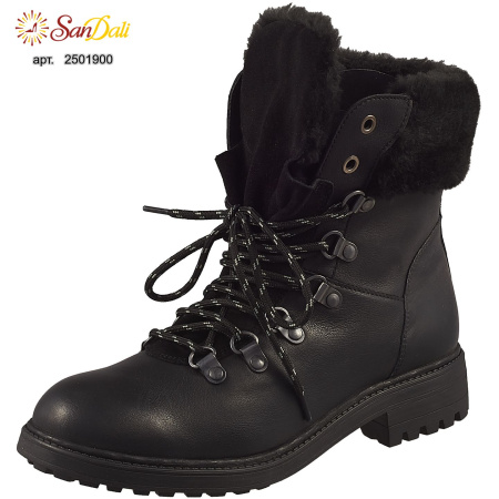 Ботинки зимние RALF