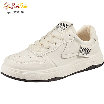 Кеды женские PREATBELLE