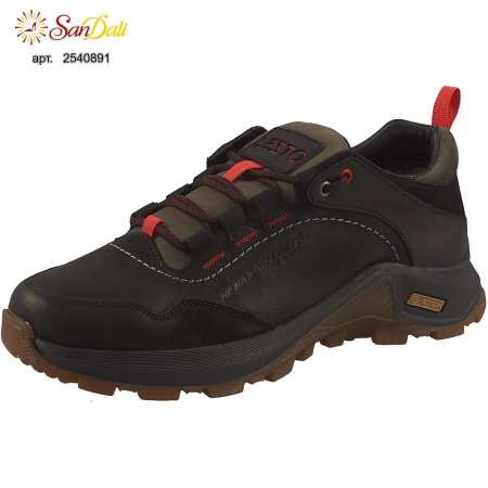 Кроссовки мужски зимние LESTO