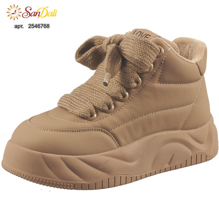 Ботинки осенние GRA