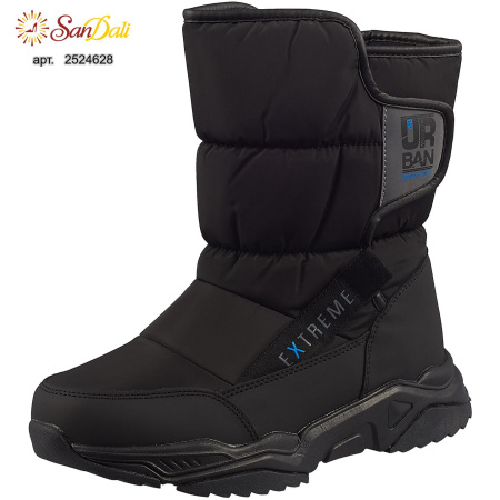 Дутики детские зимние Kapika