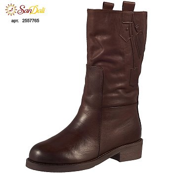 Сапоги на шерсти GRA