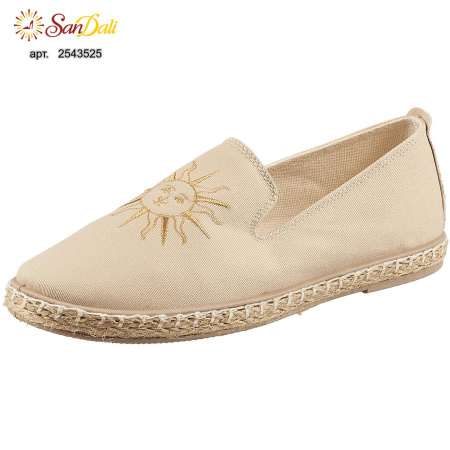 Текстильная обувь CROSBY