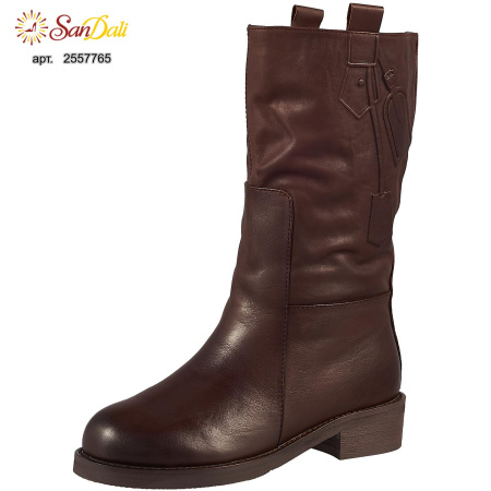 Сапоги на шерсти GRA