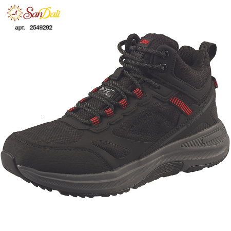 Ботинки на шерсти STROBBS