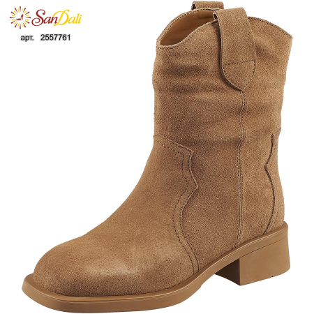 Ботинки женские зимние GRA