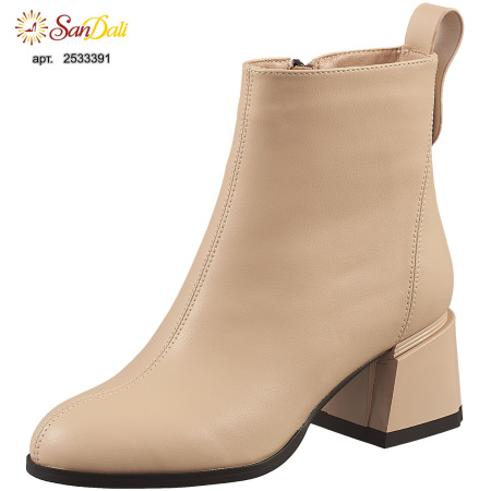 Ботинки осенние BONAVI