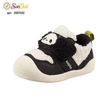 Туфли детские осенние Kapika