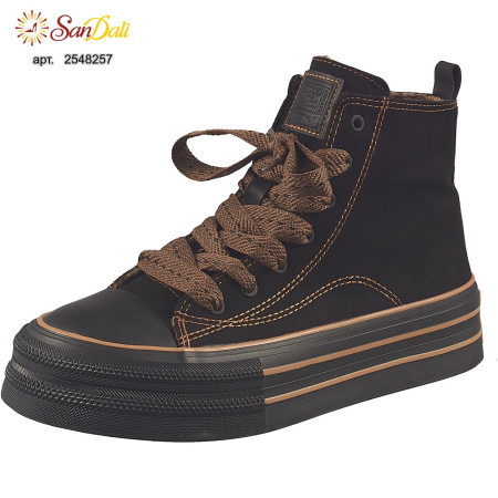 Ботинки осенние KEDDO Denim