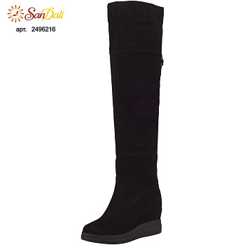 Ботфорты женские зимние GRA