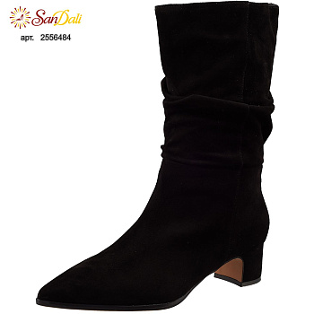 Полусапоги женские осенние GRA