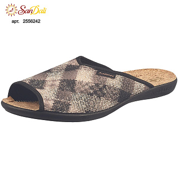 Тапочки домашние мужские ADANEX