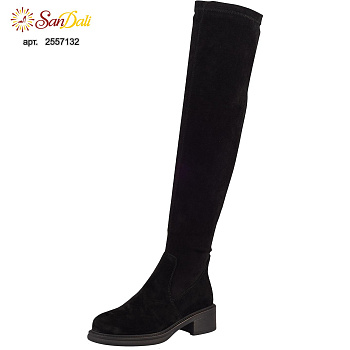 Ботфорты осенние GRA