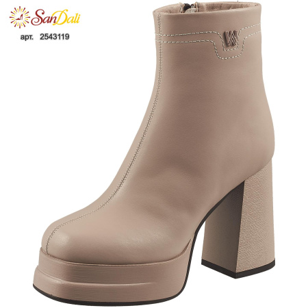 Ботинки осенние TOFA