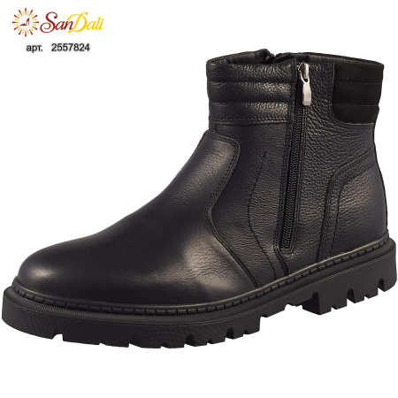 Ботинки мужские на шерсти PODIO