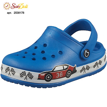 Обувь пляжная детская КОТОФЕЙ