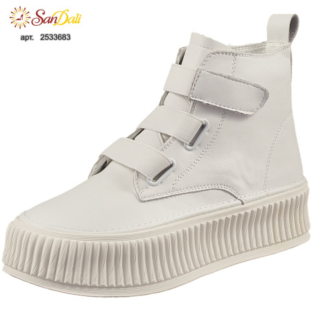 Ботинки осенние GRA