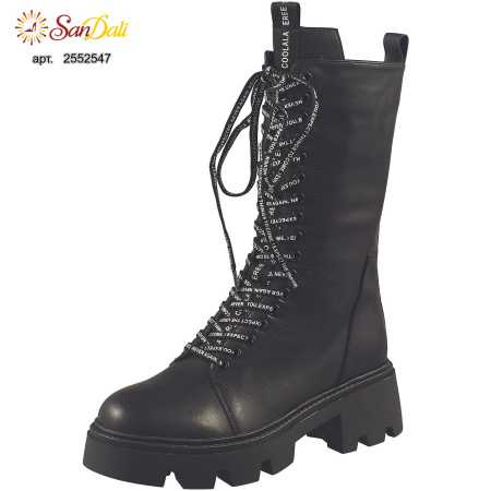 Полусапоги женские осенние VIA CORITZA