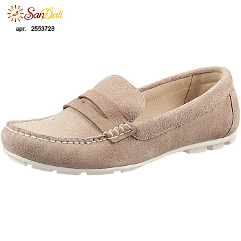 Мокасины женские RIVERI