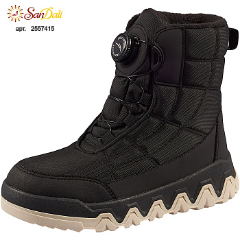 Полусапоги детские зимние/осенние Kapika