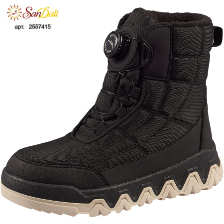 Полусапоги детские зимние/осенние Kapika