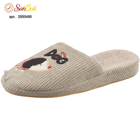 Тапочки домашние женские Finn Line