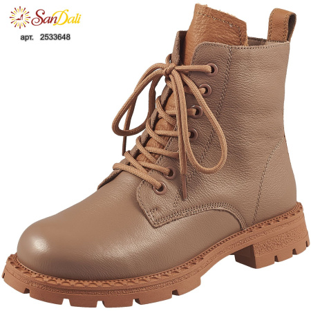 Ботинки осенние GRA