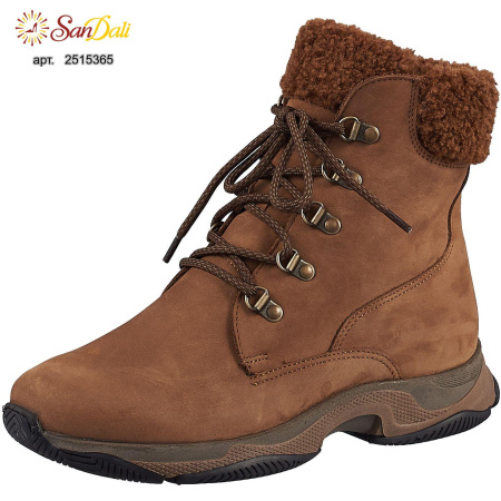 Ботинки женские зимние BURGERSCHUHE