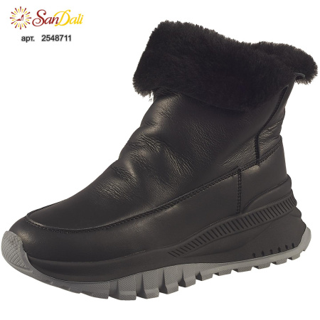 Ботинки на шерсти TOFA